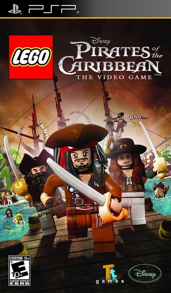 LEGO Pirates of the Caribbean: The Video Game [US]